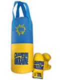 Набір для бокса великий Унисекс Danko Toys Україна
