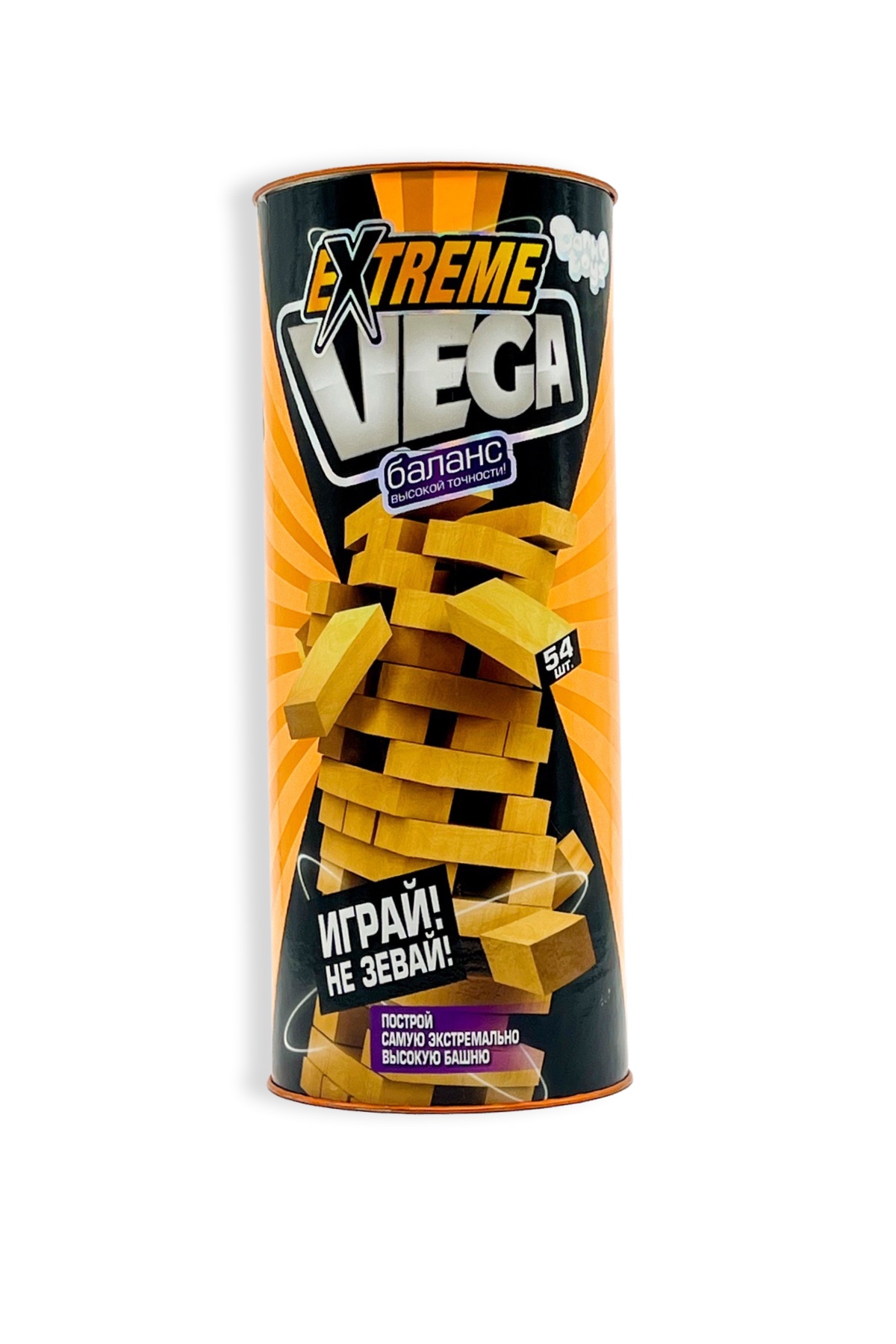 Настольная игра Vega Унисекс Danko Toys MEGA