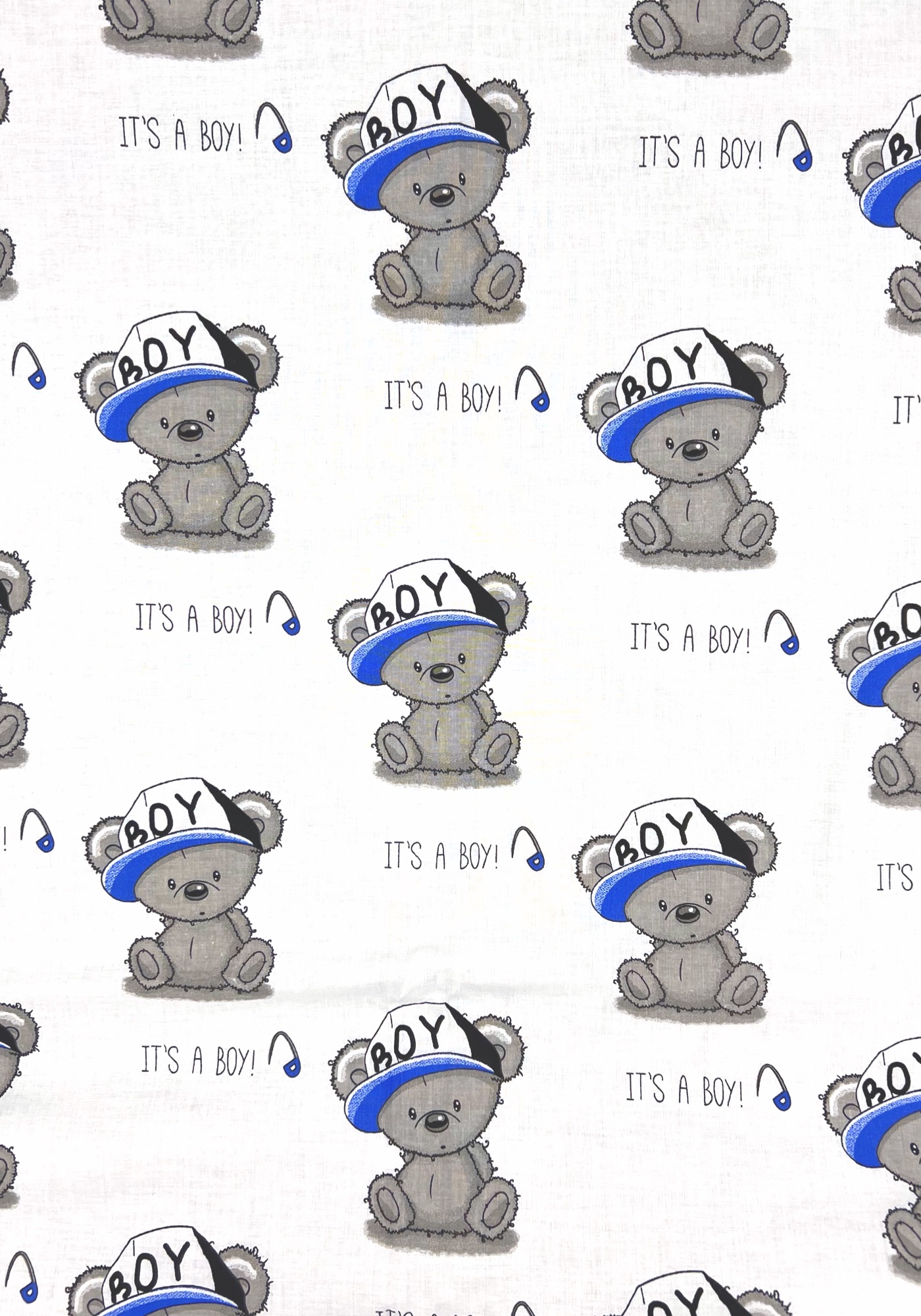 Пеленка байковая Унисекс цветной Маміка 2/Itsaboy