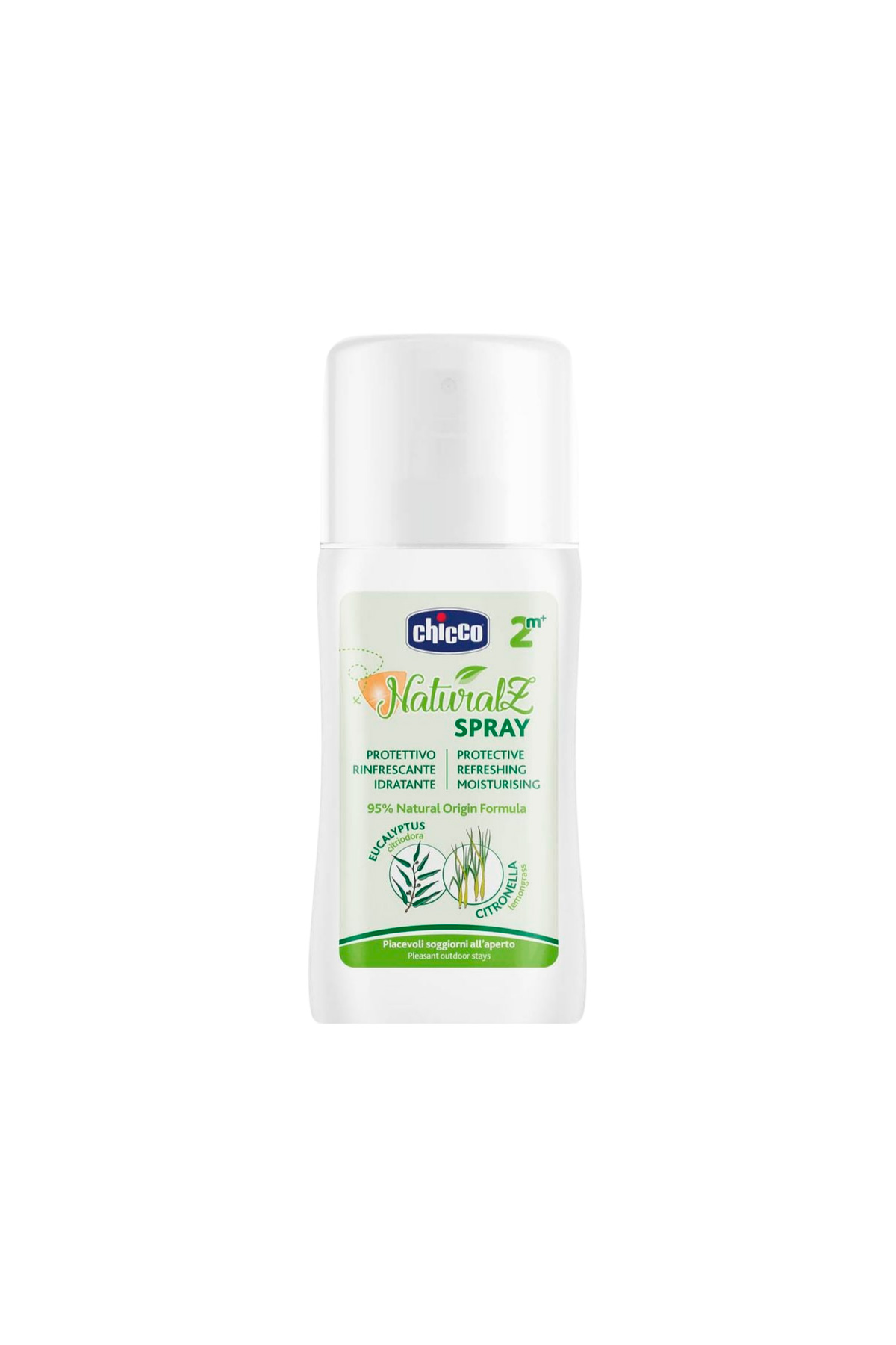Спрей защитный 100 мл Унисекс Chicco 11596.00