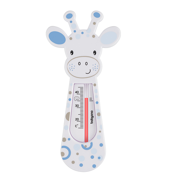 Термометр плавающий Олененок белый Унисекс белый BabyOno 776/03