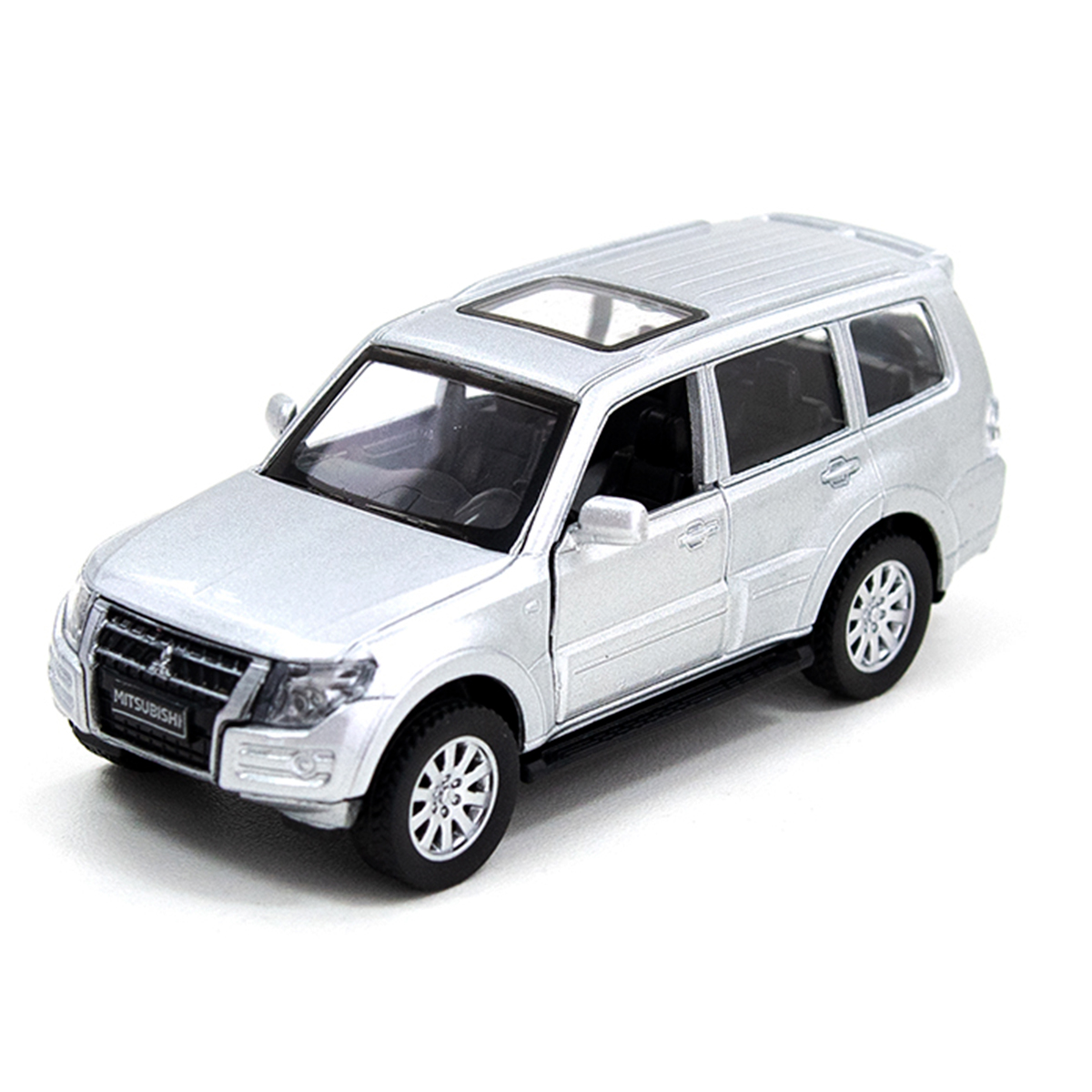 Машина колекционная Mitsubishi Pajero 4WD Turbo Унисекс TechnoDrive 250282