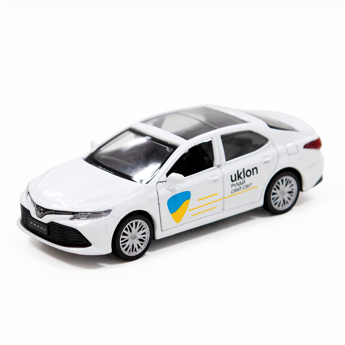 Машина колекционная Toyota Camry: такси Uklon Унисекс TechnoDrive 250291