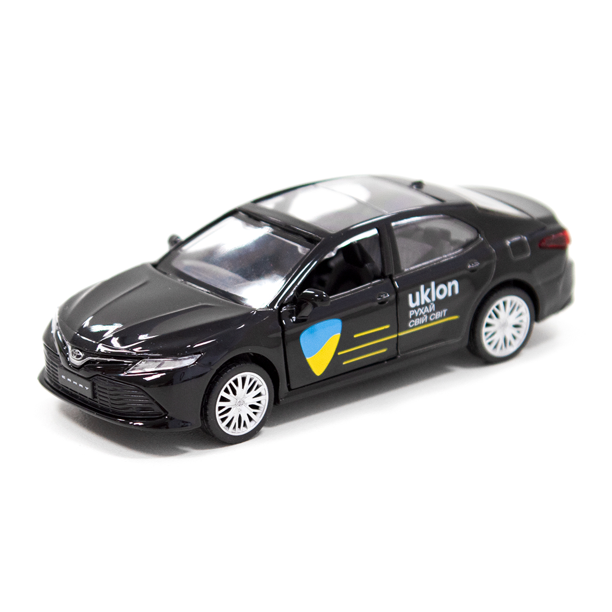 Машина коллекционная Toyota Camry: такси Uklon Унисекс TechnoDrive 250292
