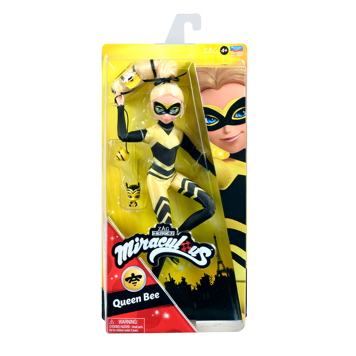 Лялька Квін Бі Унісекс Kiddisvit MGA Entertainment Inc 50003