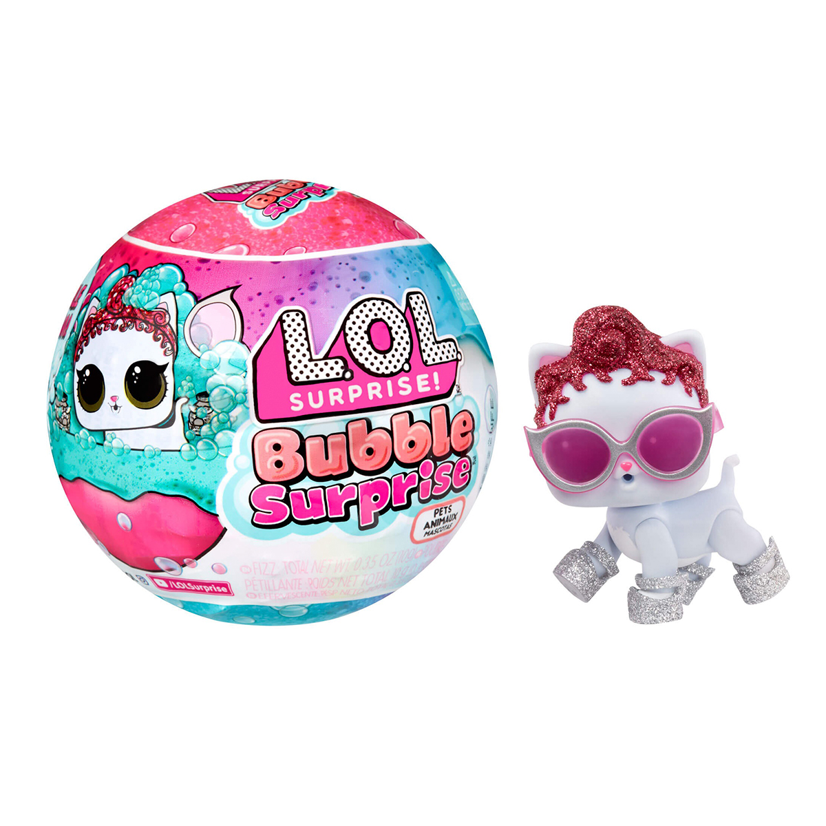 Кукла LOL Любимец Унисекс MGA Entertainment Inc Kiddisvit 119784