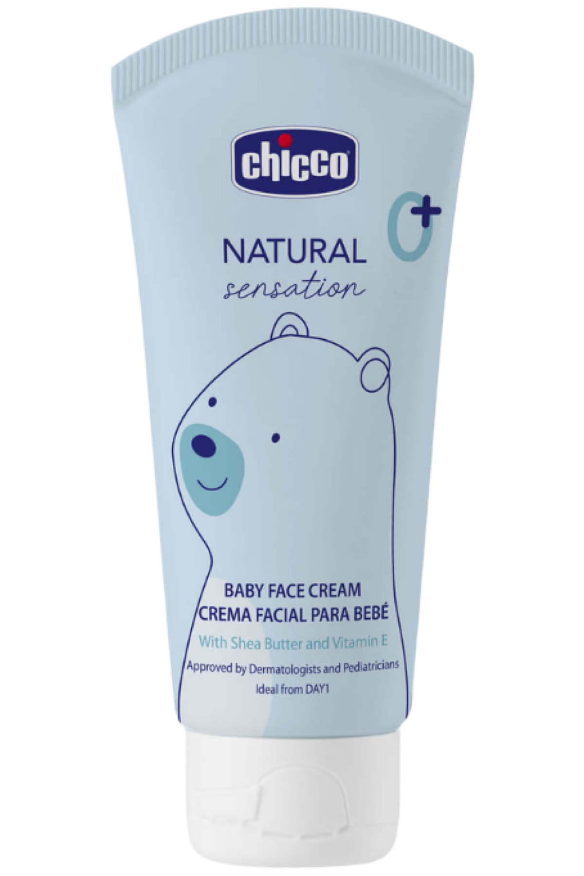 Крем Natural Sensation 50 мл Унісекс Chicco 11521.00