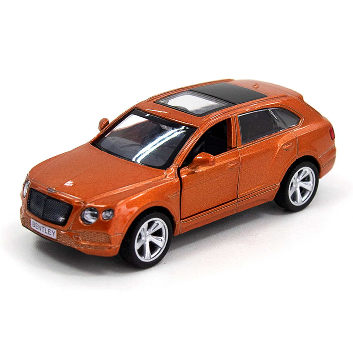 Машина колекционная Bentley Bentayga Унисекс TechnoDrive 250266
