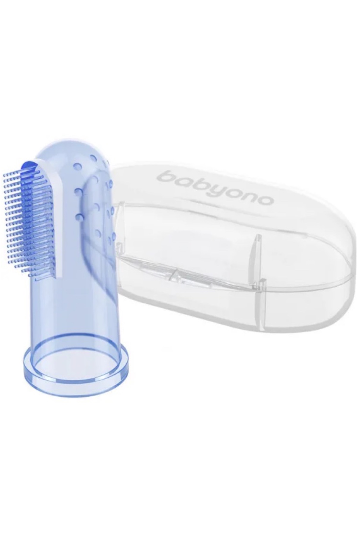 Щетка зубная массажная для десен Унисекс BabyOno 723/02