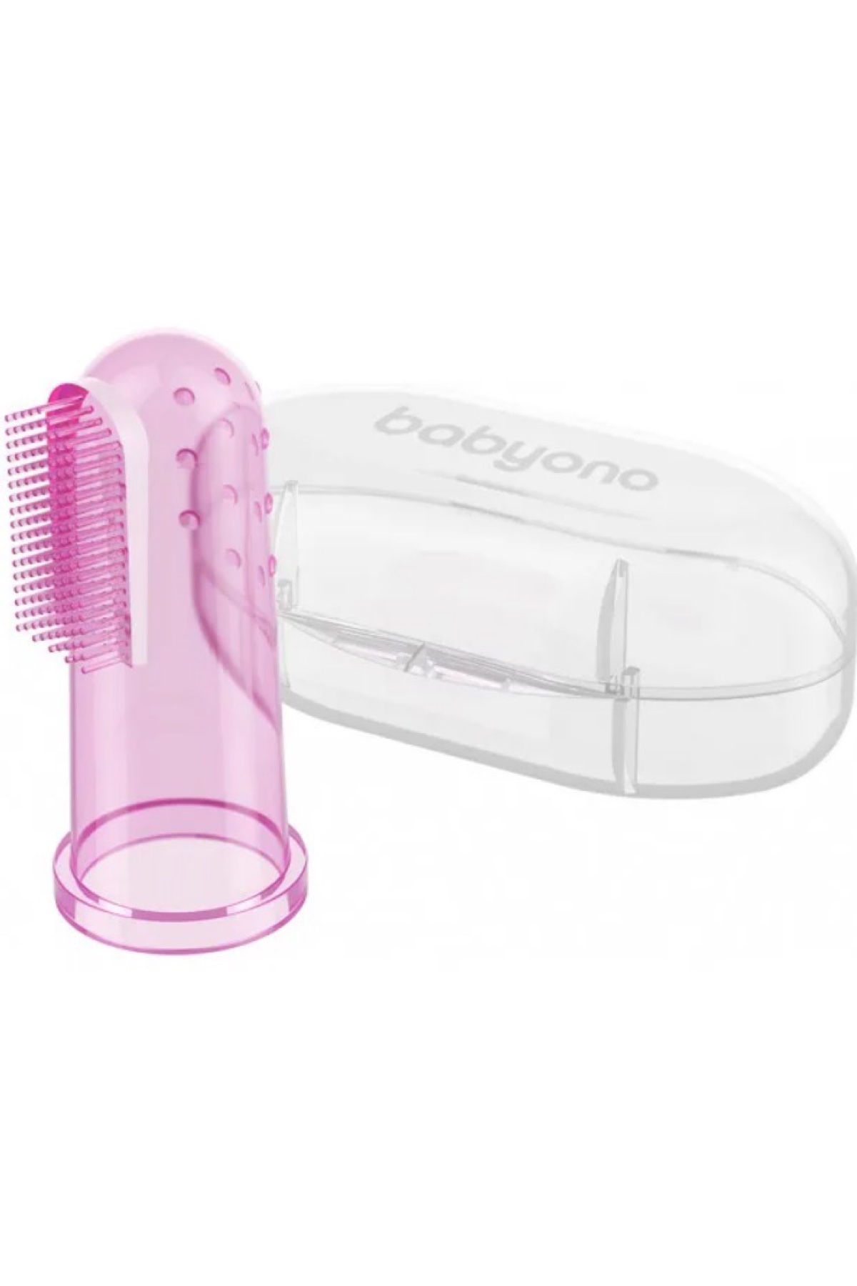 Щетка зубная массажная для десен Унисекс BabyOno 723/03