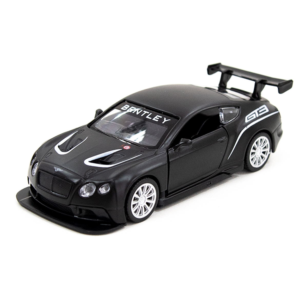 Машина коллекционная Bentley Continental GT3 Унисекс TechnoDrive 250259