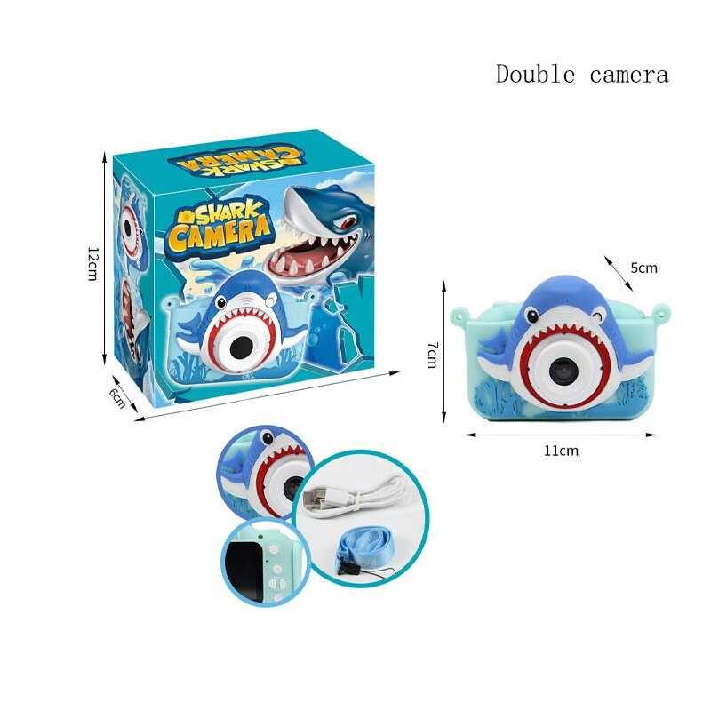 Гаджеты для детей Фотоаппарат Shark Унисекс Китай XL930P2