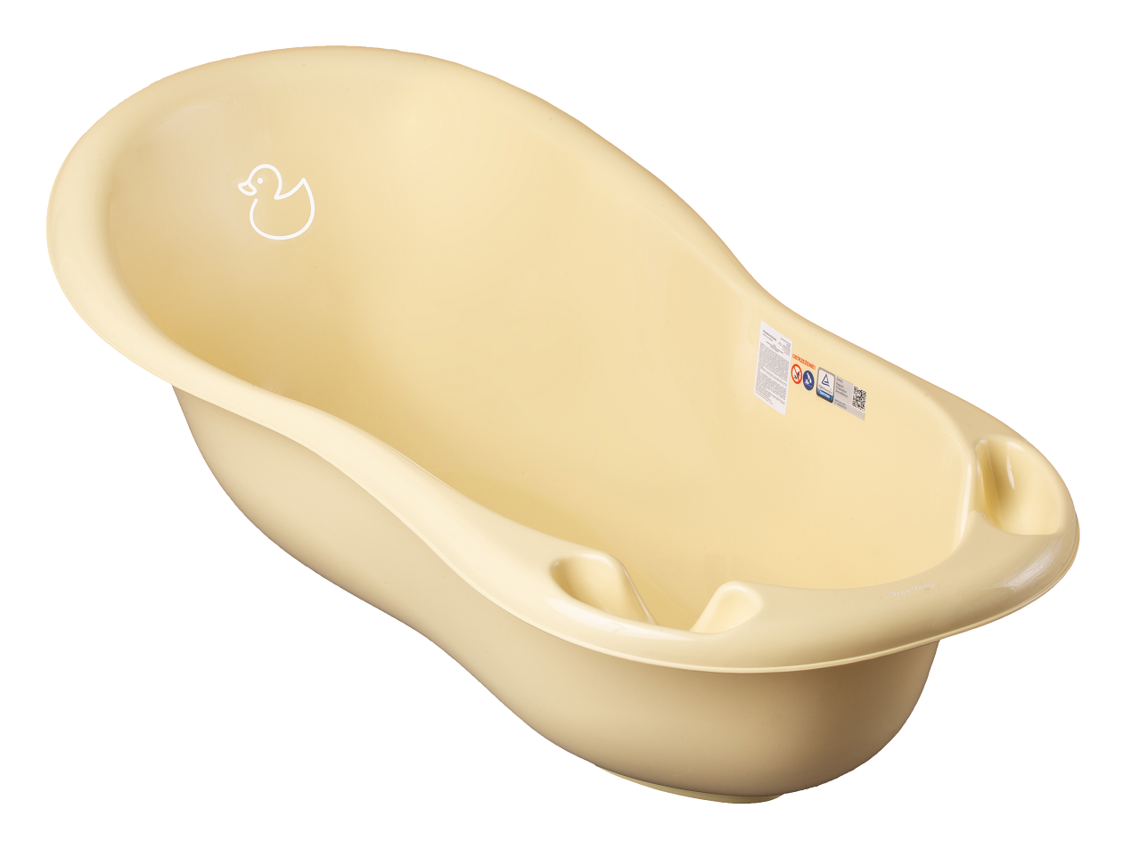 Ванночка 102 cm Уточка  Унисекс TegaBaby 005-132