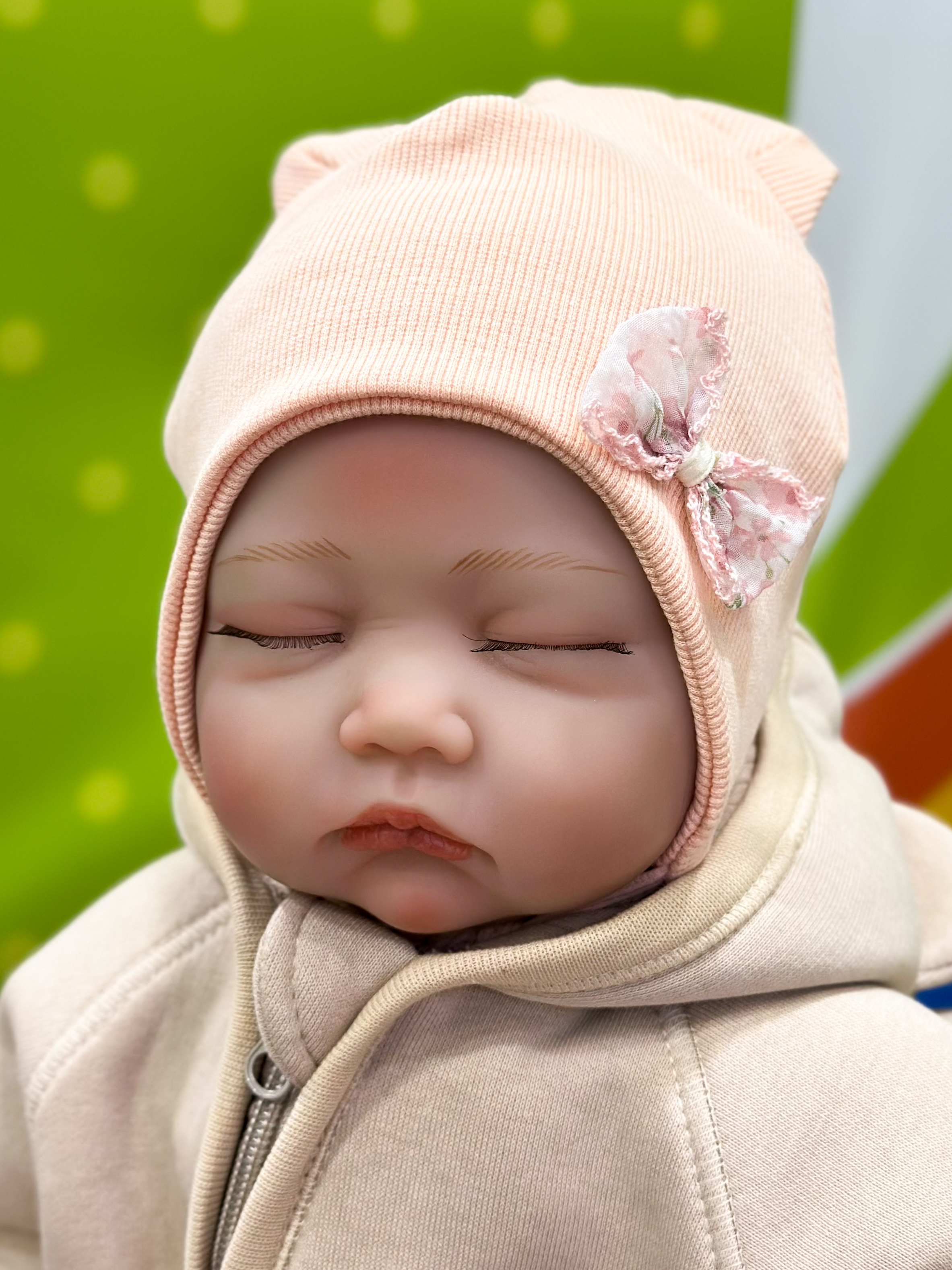 Шапка  для девочки цветной УкраїнаТ В3325