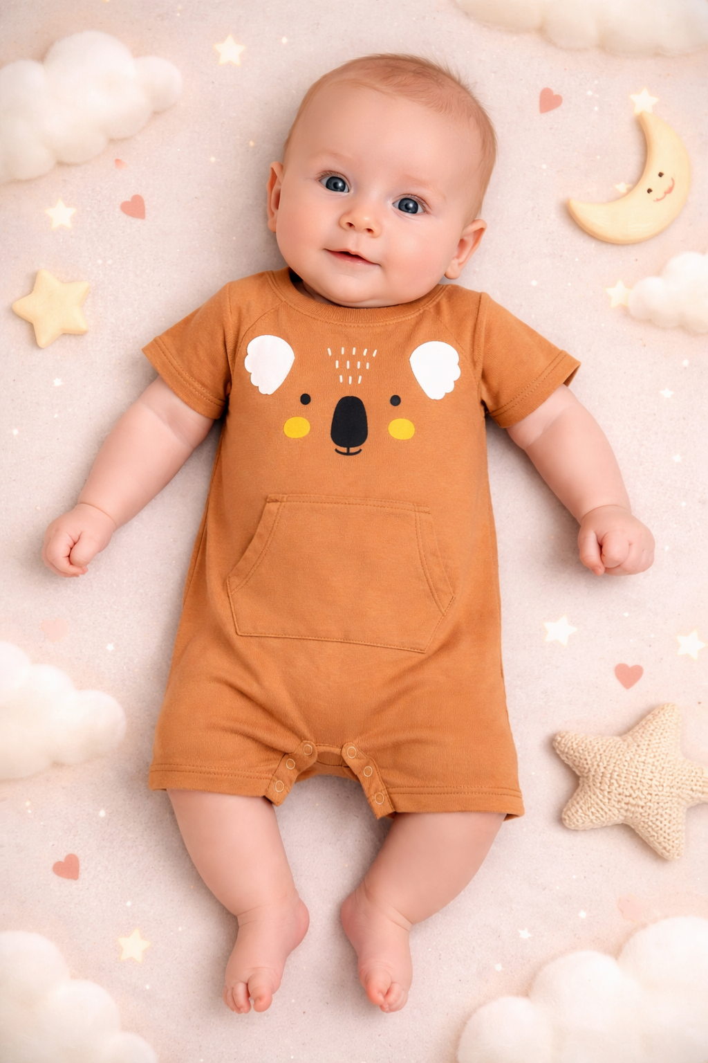Пісочник для хлопчика коричневий Bembi пк207/H00