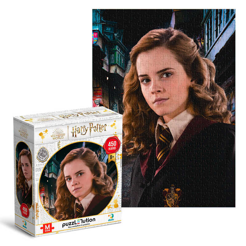 Пазлы  Easy-M Harry Potter, Портрет Гермионы Унисекс Dodo 200577