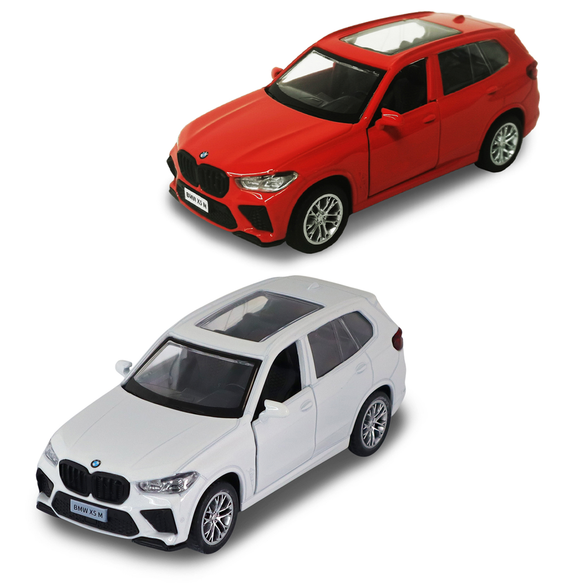 Машина коллекционная BMW X5 M Унисекс TechnoDrive 250404