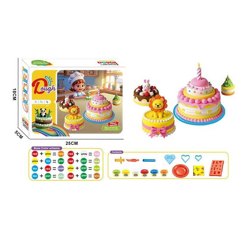 Тесто для лепки Play-Doh Унисекс Китай 9009/тдл