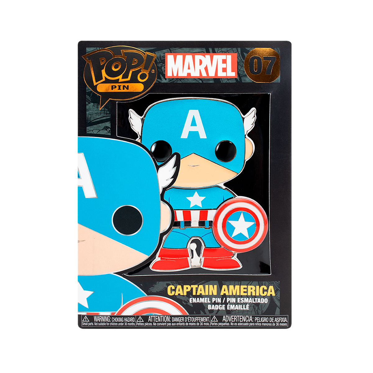 Фигурки героев Funko Pop серия 
