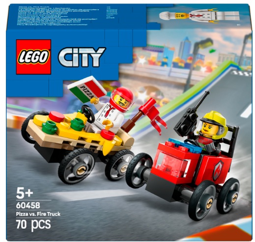 Конструктор City 