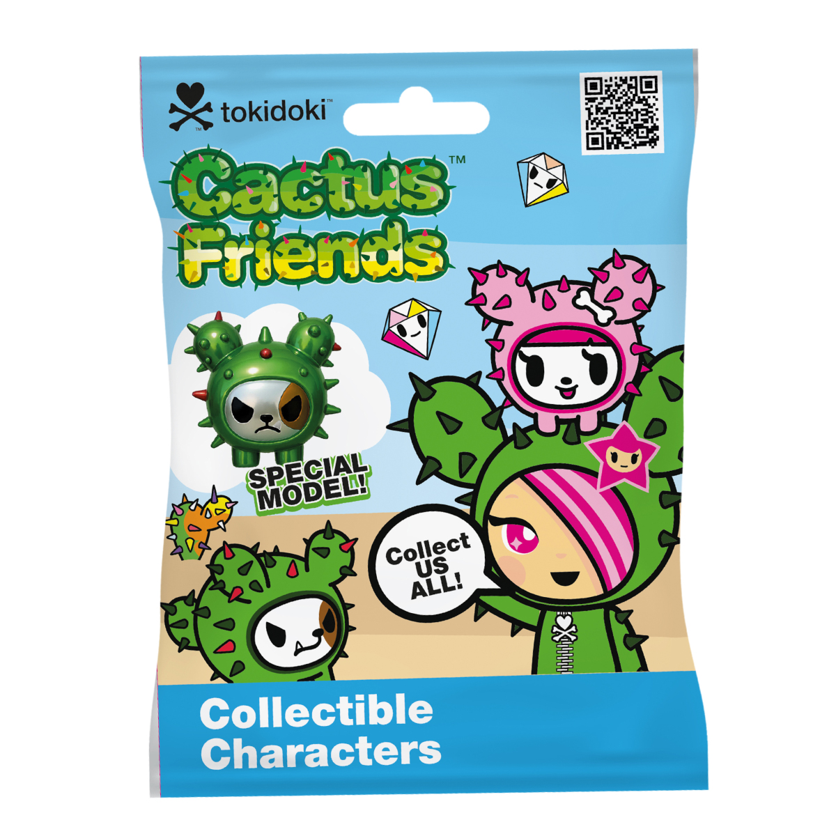 Фигурки героев Кактусовие друзья Унисекс Kiddisvit MGA Entertainment Inc TK020