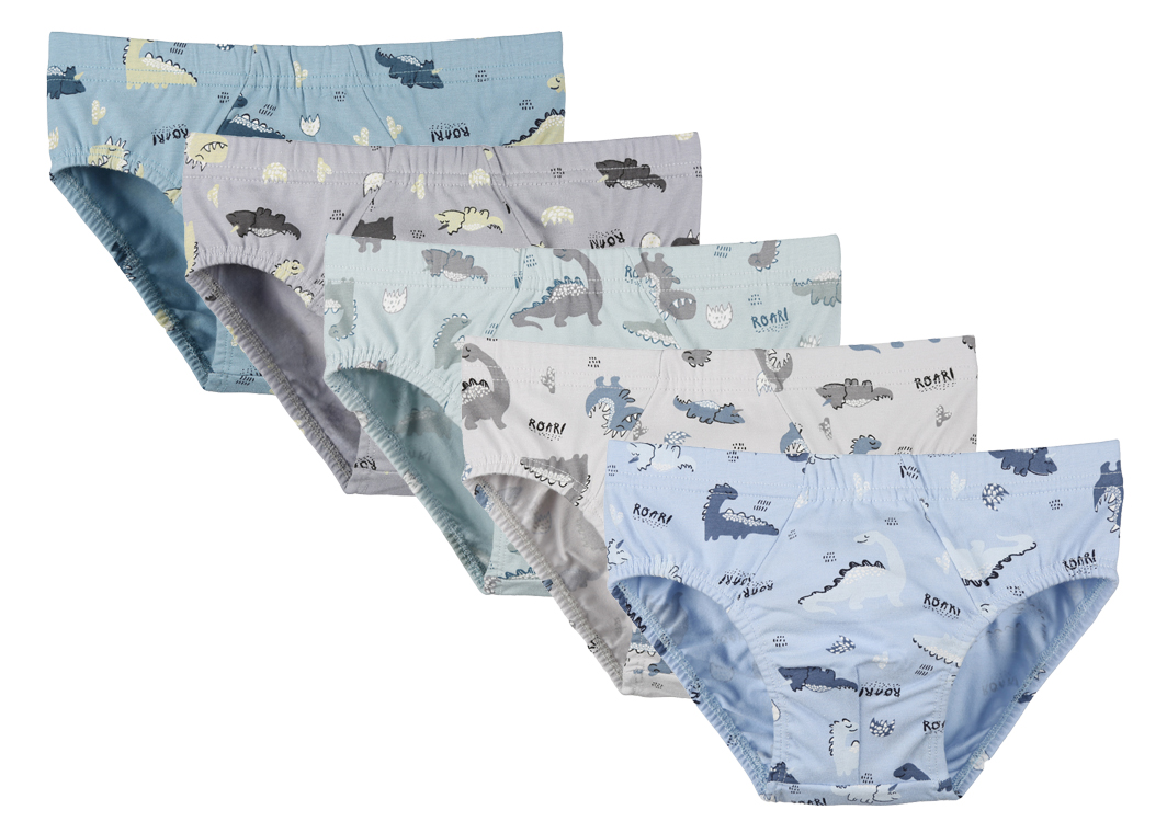Трусы для мальчика цветной Donella 768126
